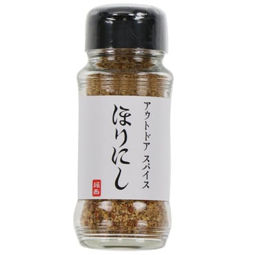 アウトドアスパイス「ほりにし」100g