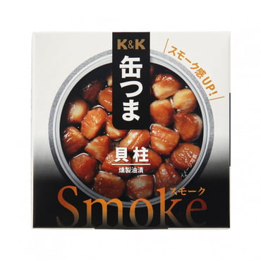 缶つまSmoke 貝柱