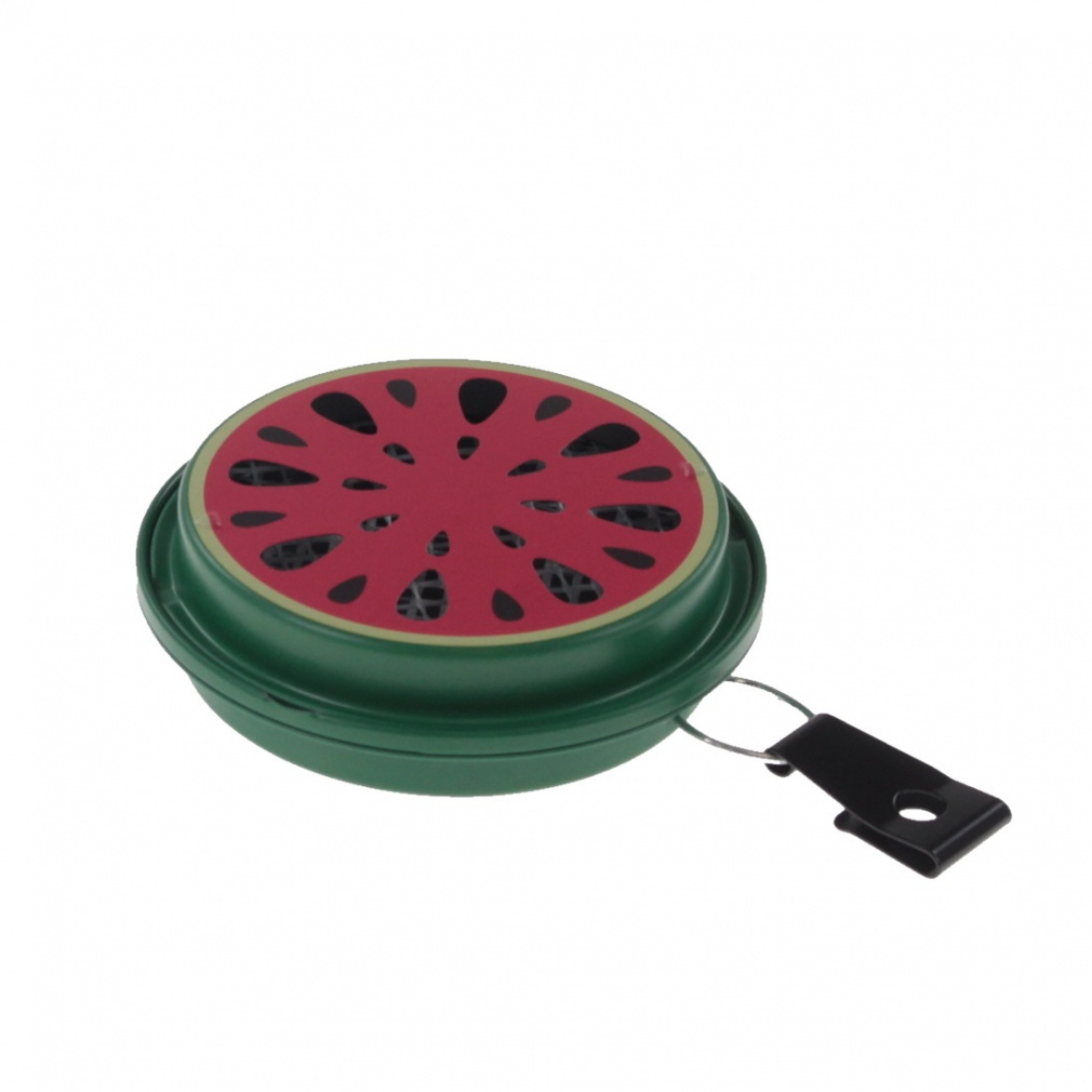 ポータブルミニ蚊遣り スイカ