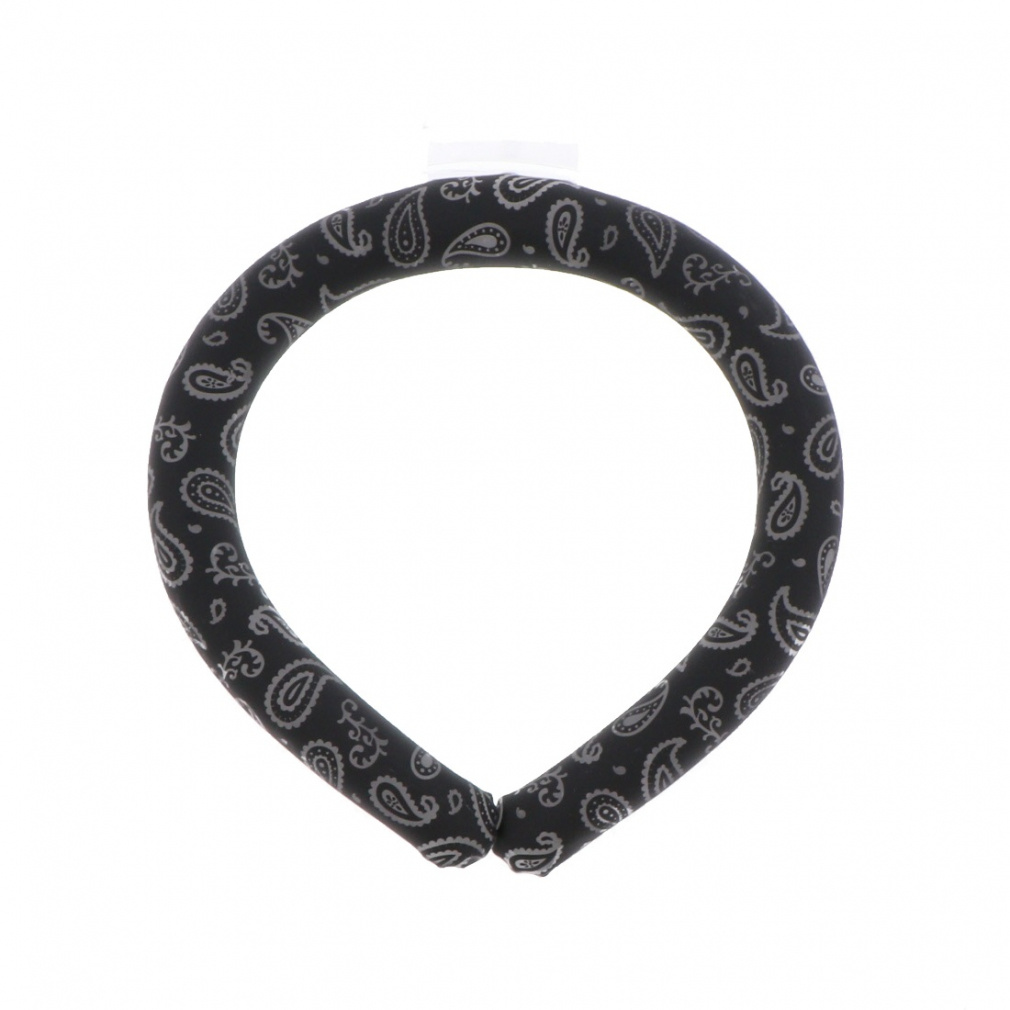 PAISLEY PCMリング (L) BLACK(--FREE)