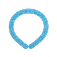 PAISLEY PCMリング (L) TURQUOISE