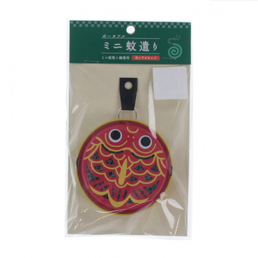 ポータブルミニ蚊遣り 金魚