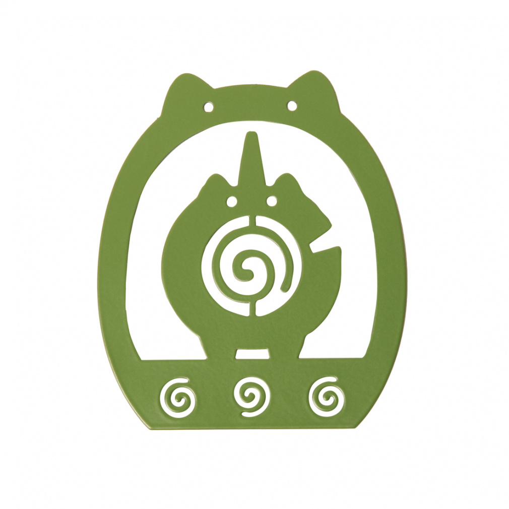 ポップアップ蚊遣り 蚊遣り豚