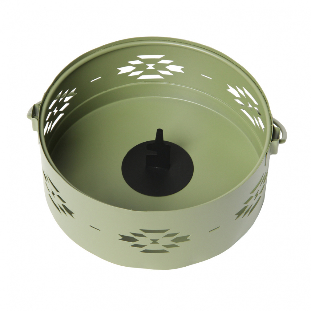 CAMPER 蚊遣り箱 オルテガ KHAKI(-)