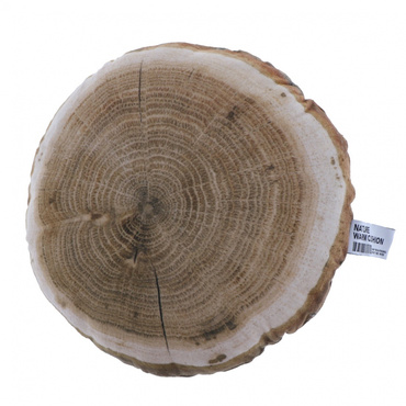 ネイチャーUSBクッション STUMP : 切り株