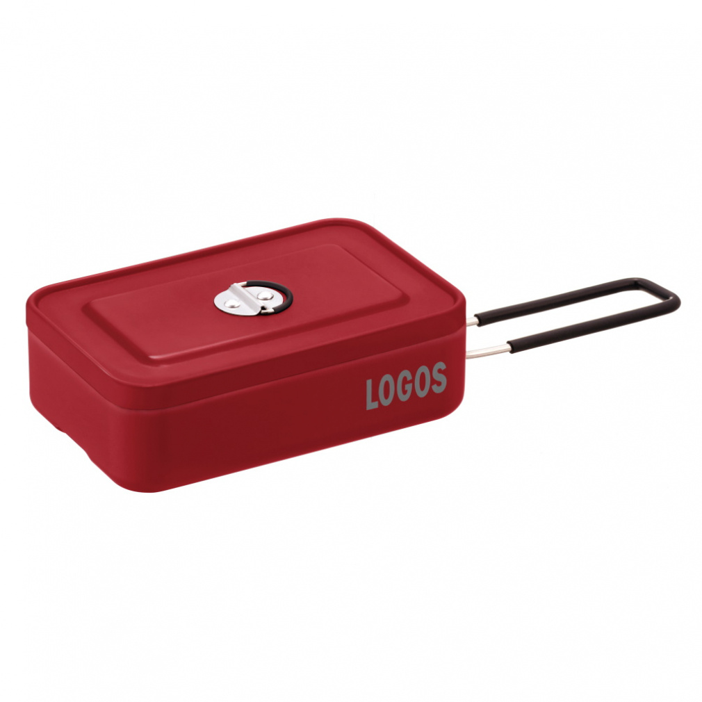 LOGOS カラーメスキット(レッド)