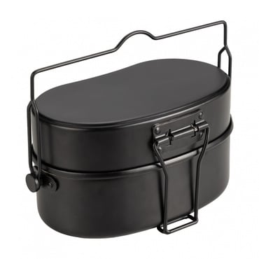 BUNDOK 2合飯盒 BD922BK