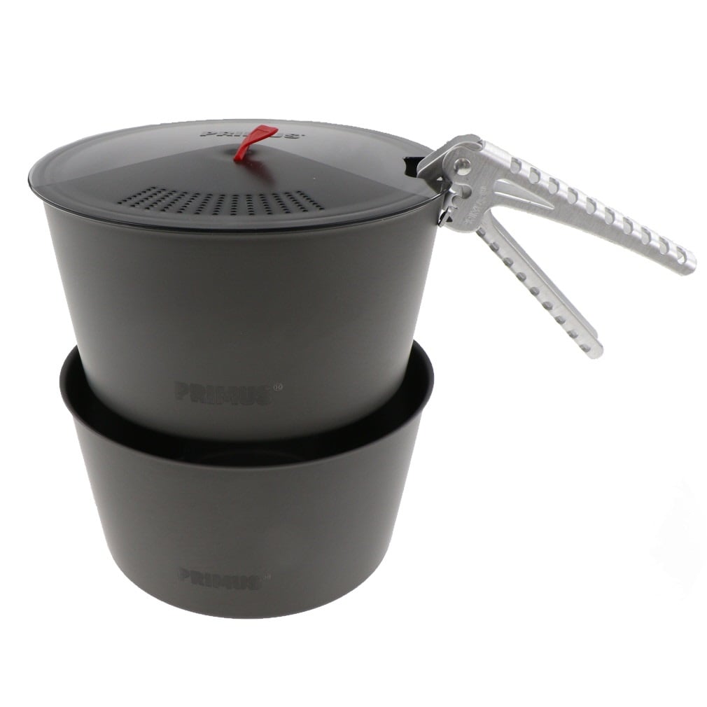 プリムス ライテックポットセット2.3L (P-740320) キャンプ クッキング PRIMUS(--FREE)