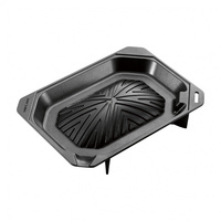 ユニセラジンギスカン鍋