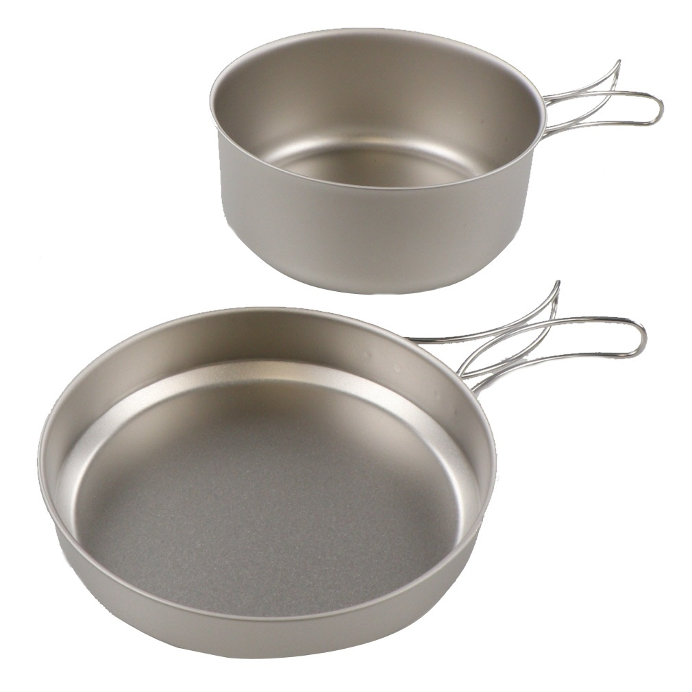 チタンクッカー S(--FREE)