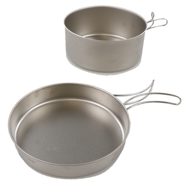 チタンクッカー M