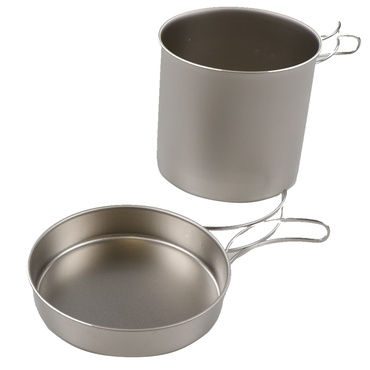 チタンクッカー 深型 S(--FREE)