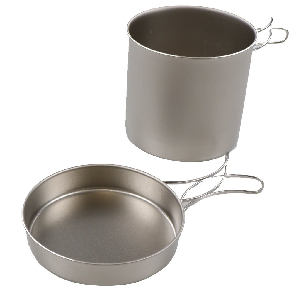 チタンクッカー 深型 S(--FREE)