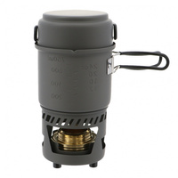 985ml クックセット アルコールバーナー付の画像