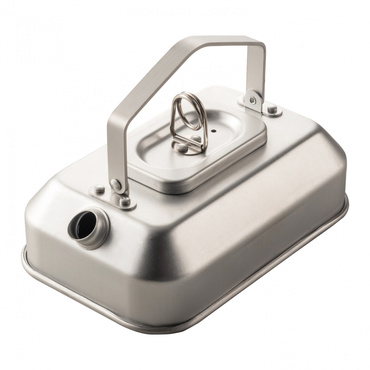 BUNDOKアルミケトルL