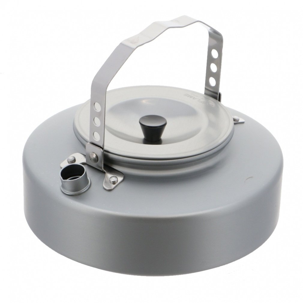 UNIFLAME fun5DX 山ケトル900 funバケツ ユニフレーム fan5 DXを持ってるならケトルは山ケトル900で