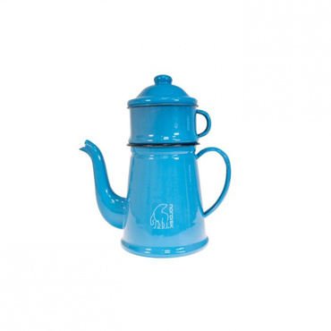 Madam Bla Coffee Pot 15l : Sky Blue