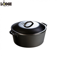 ロッジ ダッチオーヴンループ10-1/4 L8DOL3 1924005900 キャンプ