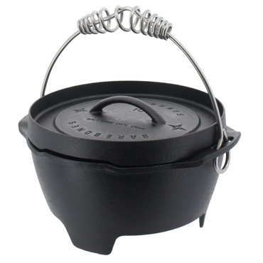 ダッチ 10インチ(-)