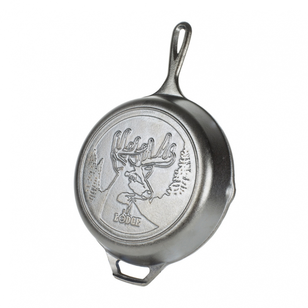 ���b�W �X�L���b�g 10-1/4�C���` Deer (1924023800 L8SKWLDR) �L�����v �N�b�L���O LODGE