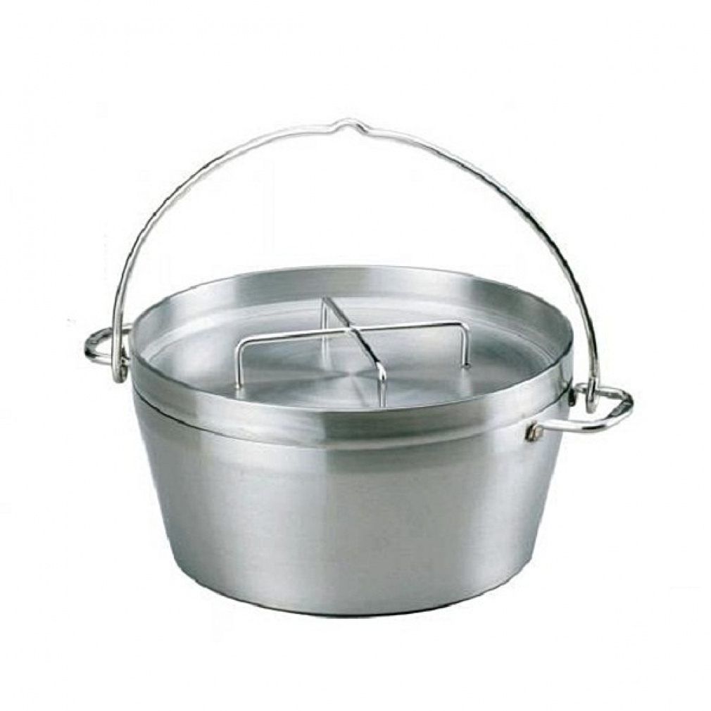 ステンレスダッチオーブン 12インチ｜Alpen Online