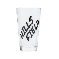 ヒルズフィールド オリジナルパイントグラス HILLS FIELD NAME- 480ml