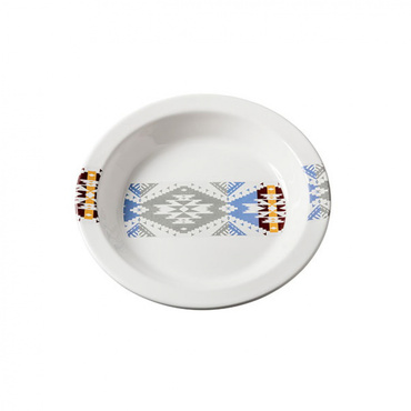 Enamel Plate : シルバーバーク