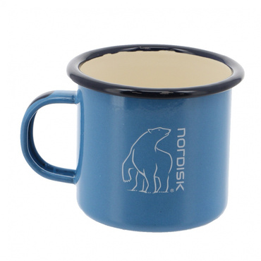 Madam Bla Cup Large 350ml : Sky Blue