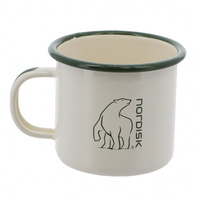 Madam Bla Cup Large 350ml : Cream