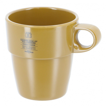 バーゴ チタニウムシェラカップ マグナ 900ml T-310 キャンプ 食器