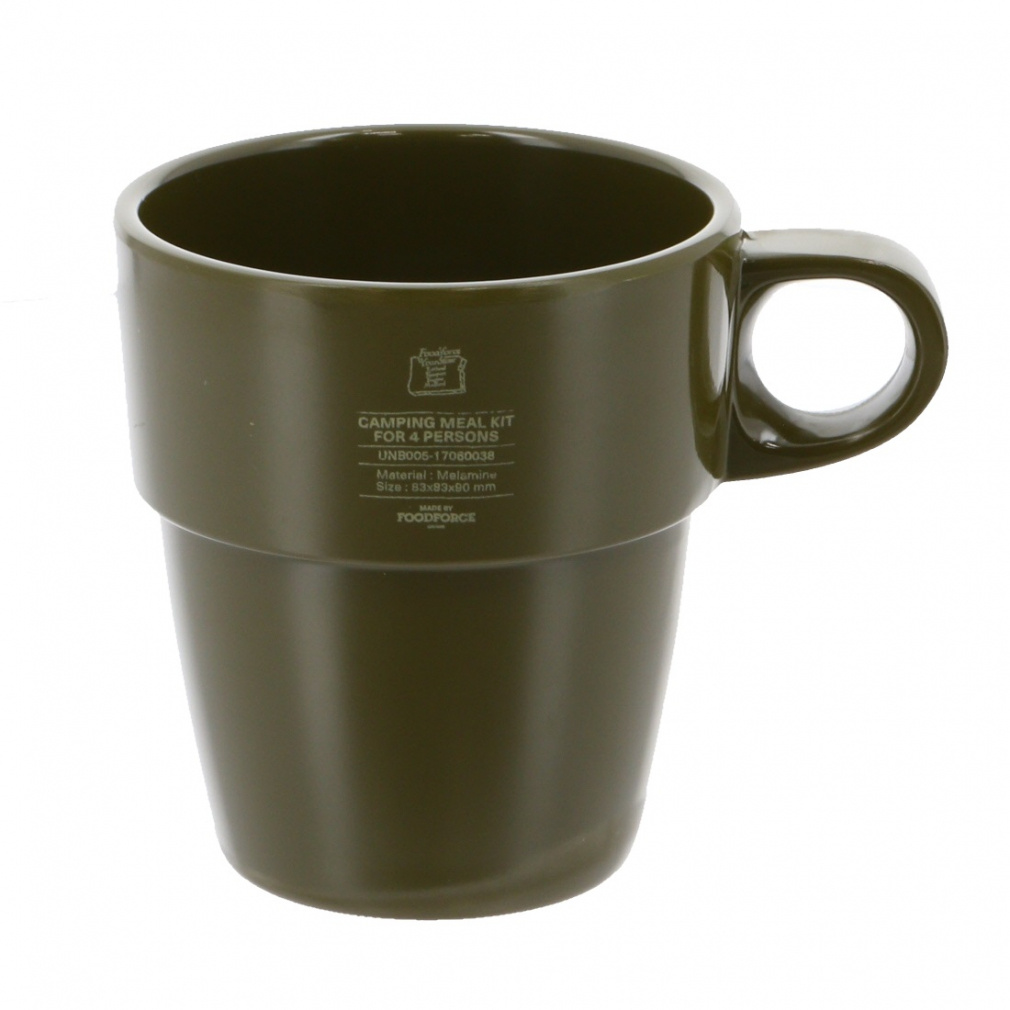 アッソブ FOOD FORSE CAMPING MEAL KIT MUG UNB005-170600383 キャンプ