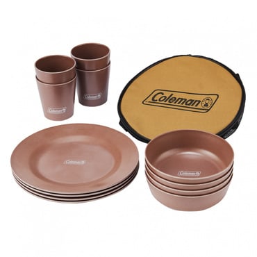 チャムス キャンパーカレープレート CH62-1732 W066 キャンプ 食器