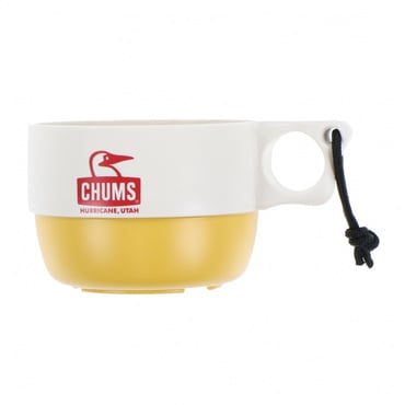 Camper Soup Cup : Natural/Yellow2