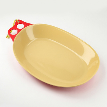 Camper Curry Plate