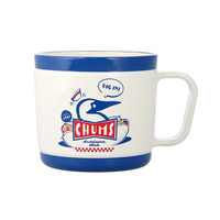 チャムス CHUMS HOME Diner Mug CH62-2143 Z194 キャンプ 食器