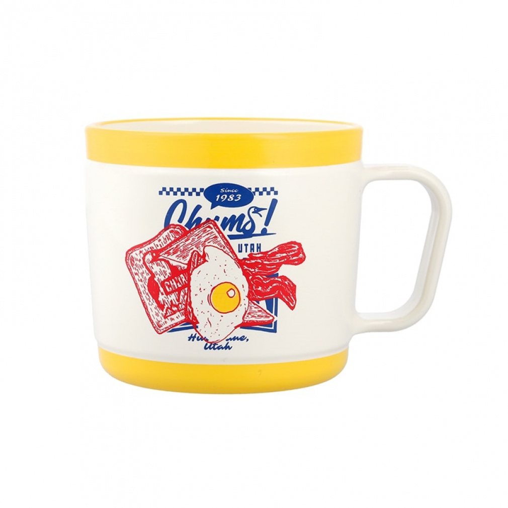 チャムス CHUMS HOME Diner Mug CH62-2143 Z361 キャンプ 食器