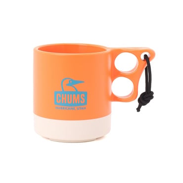 2026春夏 チャムス Camper Mug Cup CH62-1244 D012 キャンプ 食器 マグ
