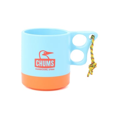 2026春夏 チャムス Camper Mug Cup CH62-1244 A116 キャンプ 食器 マグ