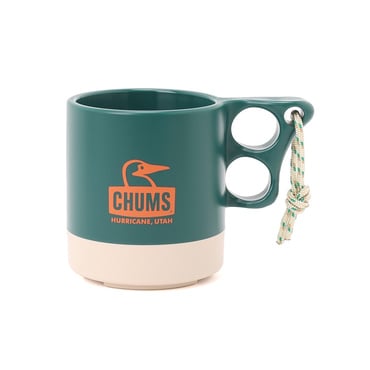 2026春夏 チャムス Camper Mug Cup CH62-1244 T050 キャンプ 食器 マグ