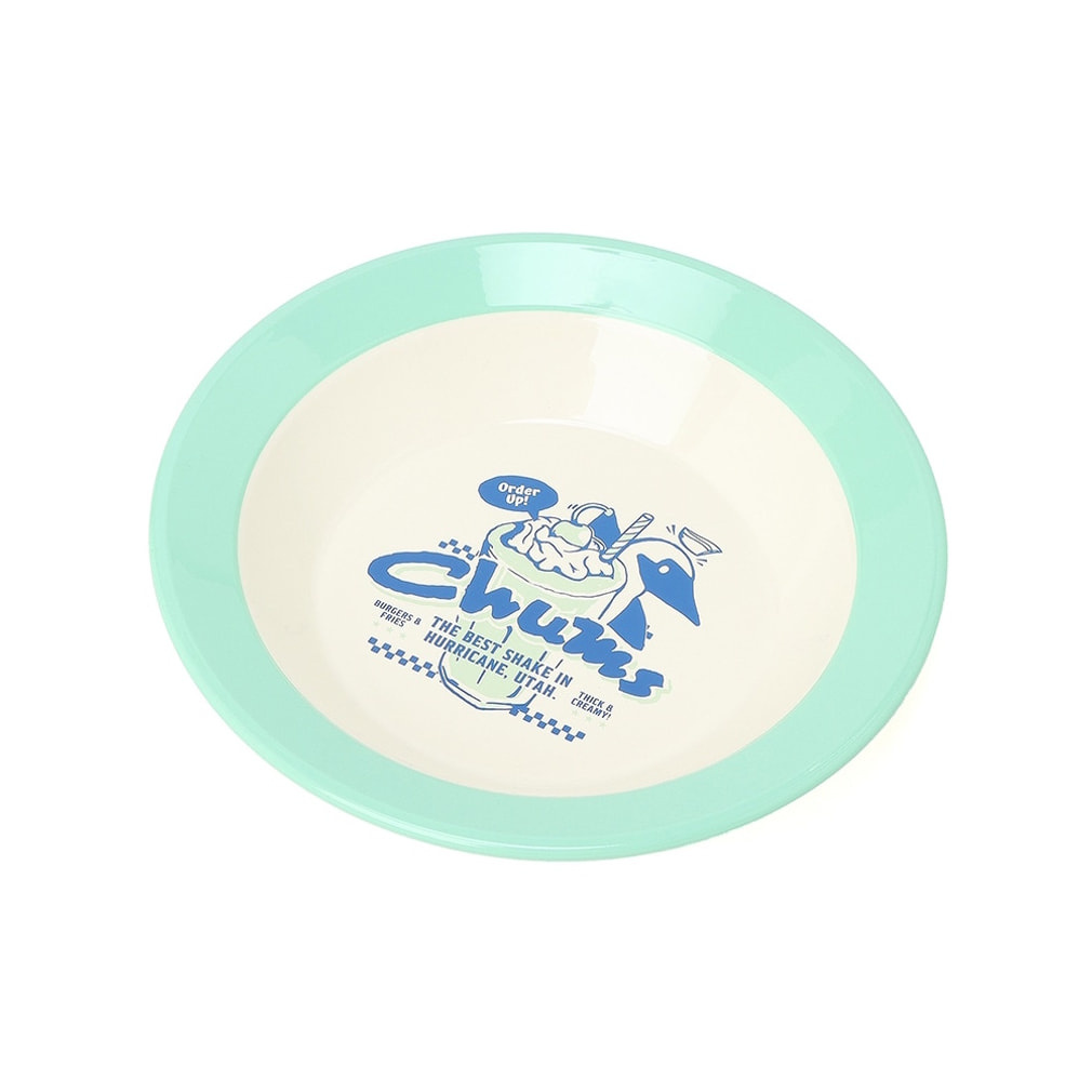 2026�t�� �`�����X CHUMS HOME Diner Plate 18cm CH62-2145 Z419 �L�����v �H�� �M �v���[�g : Shake CHUMS