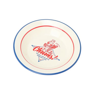 CHUMS HOME Diner Plate 18cm