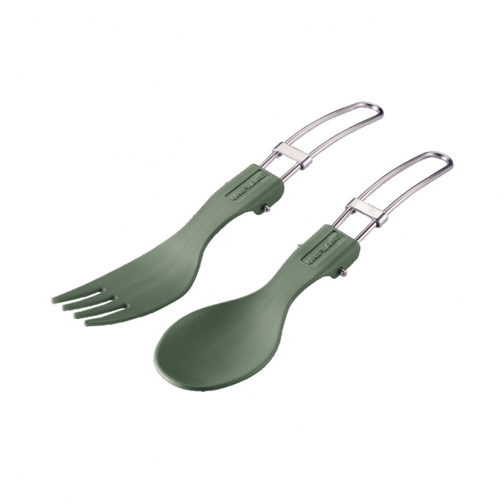 ユニフレーム カラカト カーキグリーン 668733 キャンプ 食器 カトラリー UNIFLAME