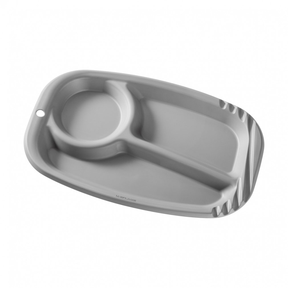 ユニフレーム カラプレ グレー 666906 キャンプ 食器/カトラリー UNIFLAME