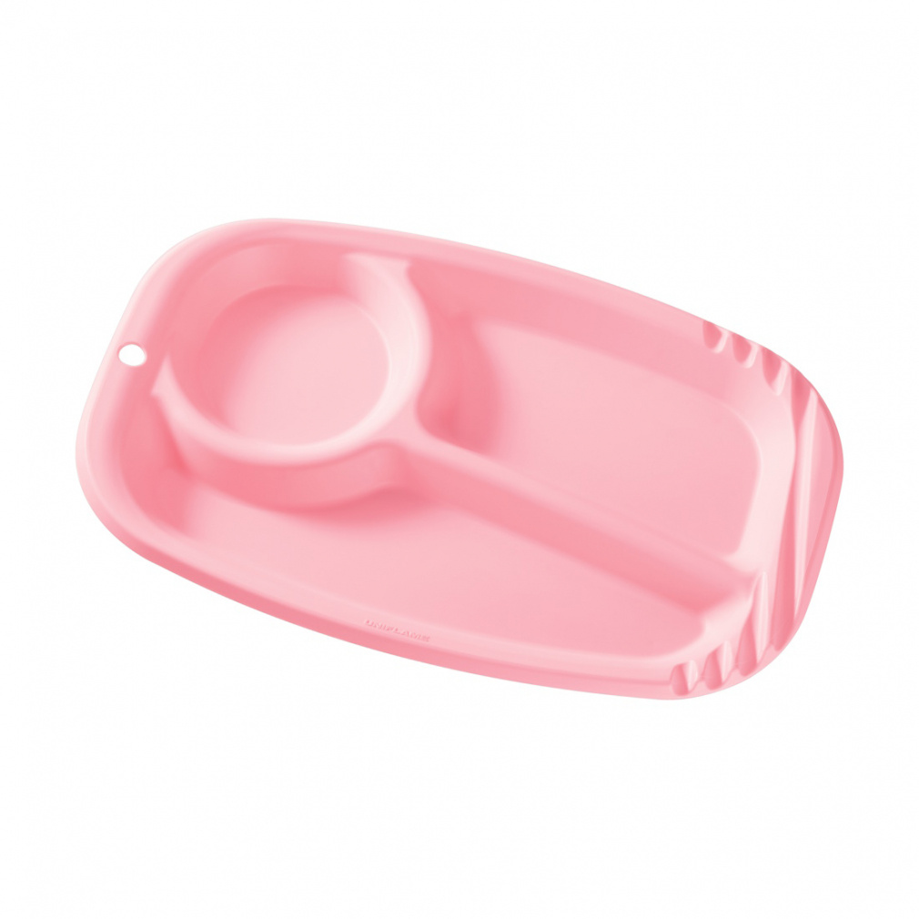 ユニフレーム カラプレ パステルピンク 666975 キャンプ 食器/カトラリー UNIFLAME