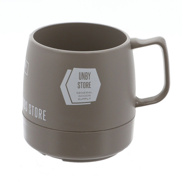 DINEX MUG : GRAY
