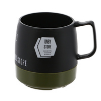 キャンプマグカップDINEX✖️OUTDOOR LivingHEBELHAUS8個 キャンプ