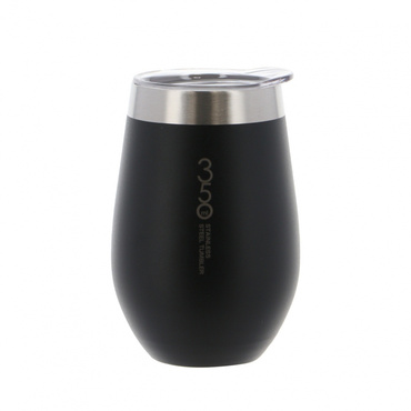 ステンレス 350ml 蓋つき 真空タンブラー