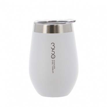 ステンレス 350ml 蓋つき 真空タンブラー