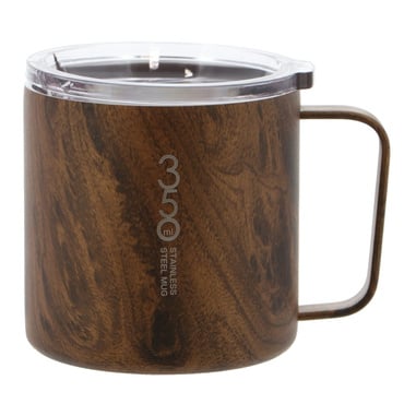 ステンレス 350ml 蓋つき 真空マグ