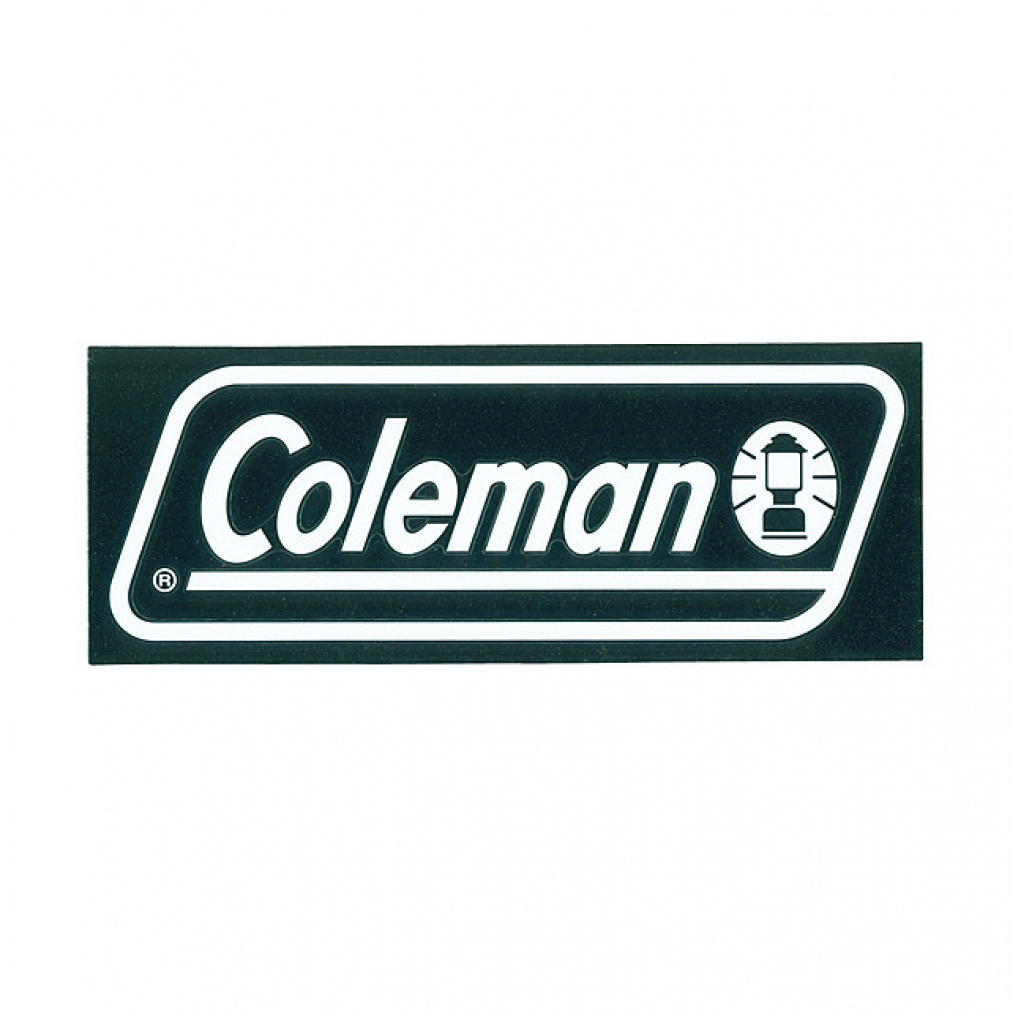コールマン オフィシャルステッカー S (2000010522) キャンプ シール Coleman(--FREE)